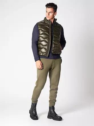 BOSS | Poloshirt coupe droite PADO 11 | dunkelblau